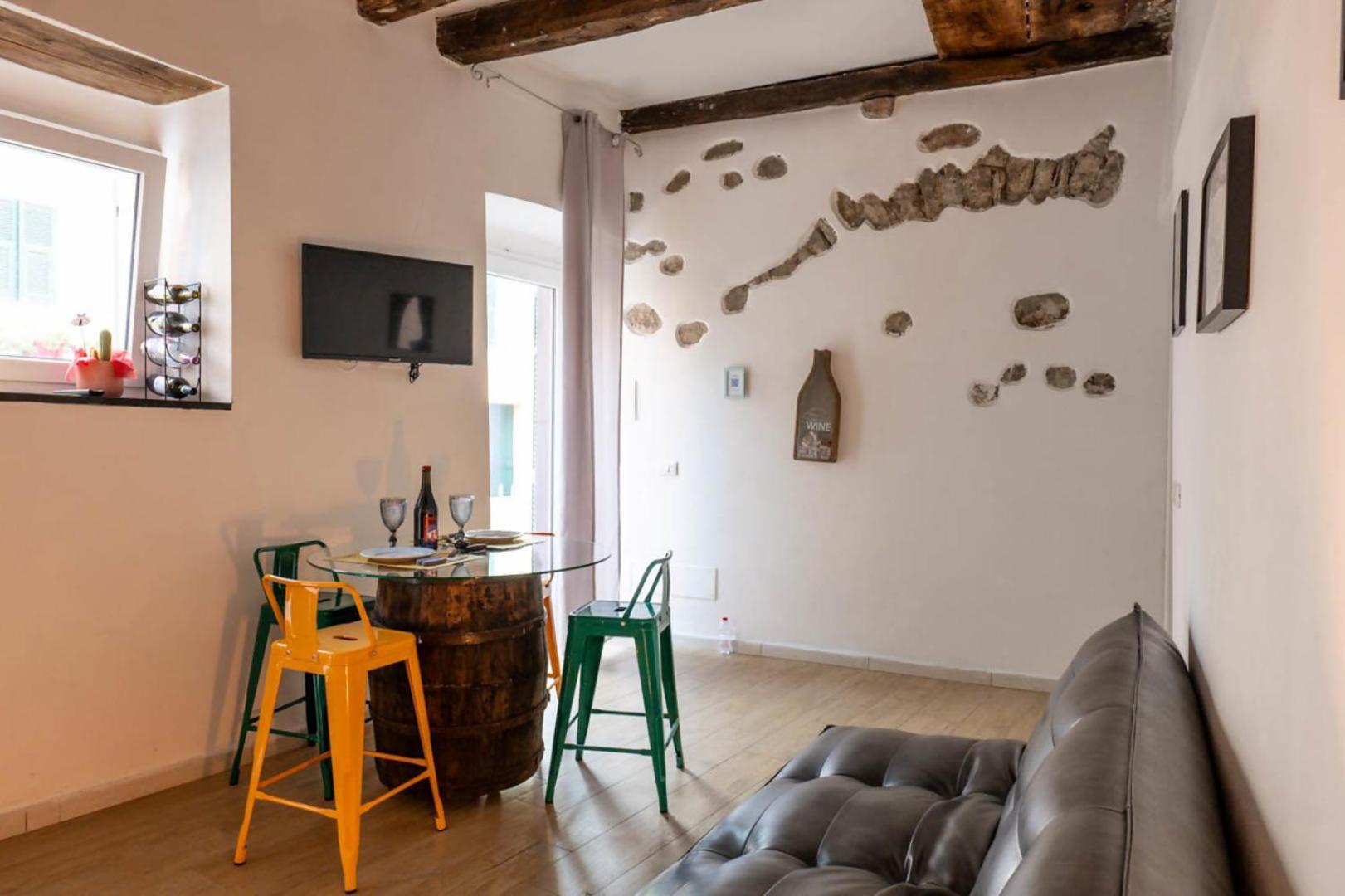 Casa Vacanze Callegari Карродано-Инферьоре Экстерьер фото
